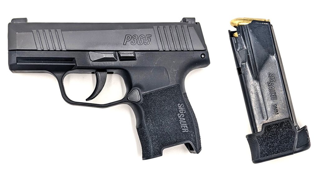 The XTech Tactical MTX 365 Magazine Extender.