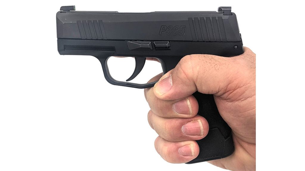 The XTech Tactical MTX 365 Magazine Extender.