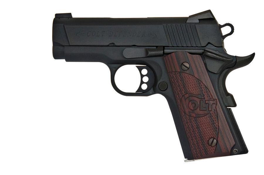 colt defender 1911