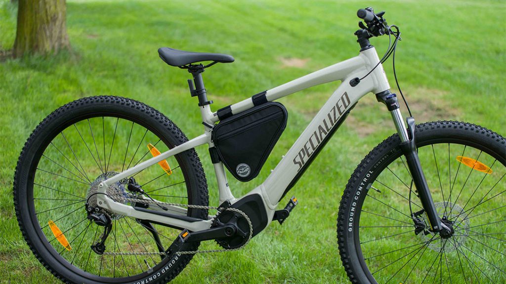 FALCO Concealed Carry Bike Bags.