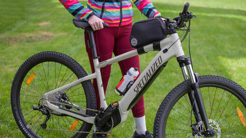 FALCO Concealed Carry Bike Bags.