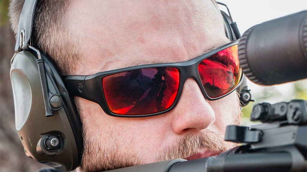 Magpul Ascent Ballistic Eyewear.