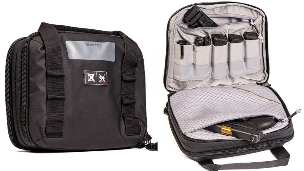Vertx VTAC Double Pistol Pouch.