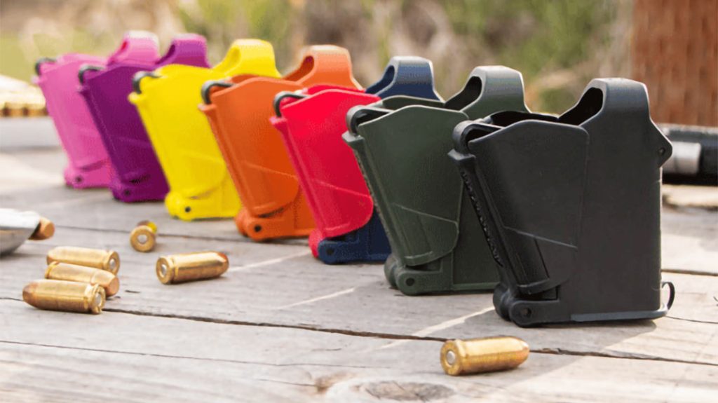 Maglula UpLULA Universal Magazine Loader 9mm - .45ACP.