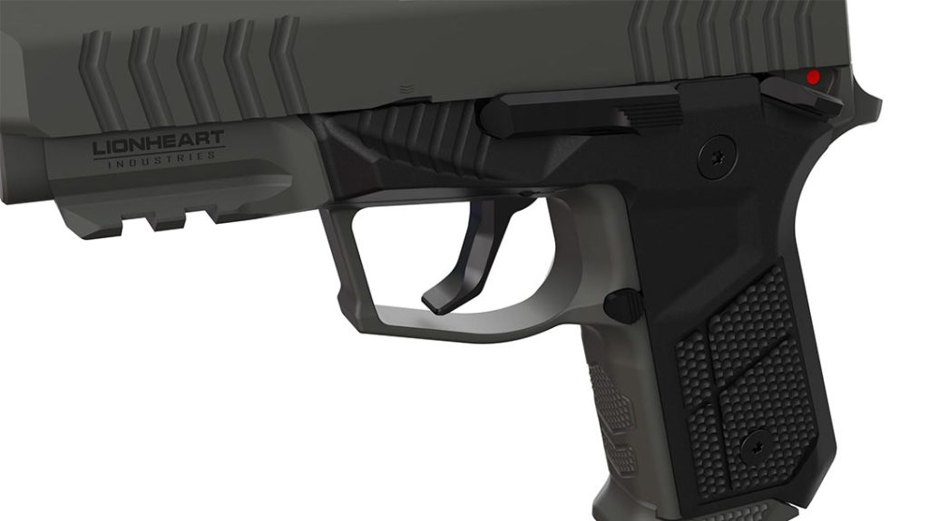 The Lionheart Vulcan 9.