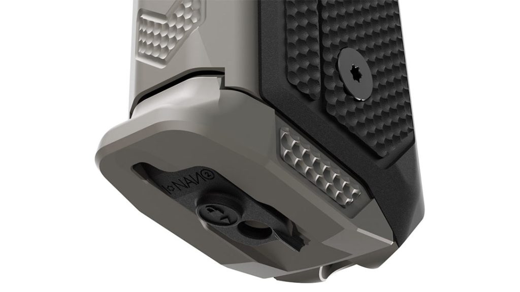 The Lionheart Vulcan 9.