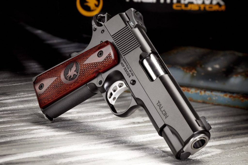 nighthawk custom talon ii