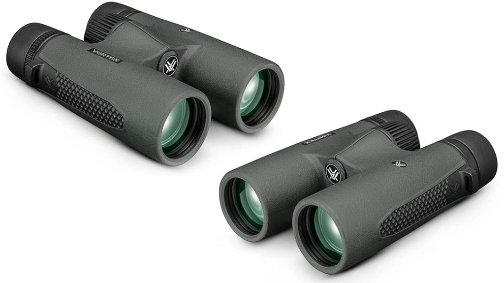 The Vortex Triumph HD 10x42 Binocular.