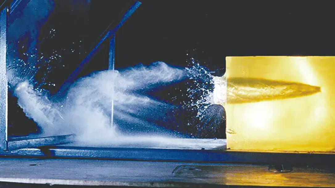 FBI Ammo Testing standards gives us the baseline of what will work effectively in our defensive handguns.