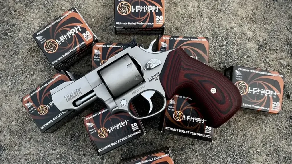 Snub Nose Revolvers are not ammo sensitive.