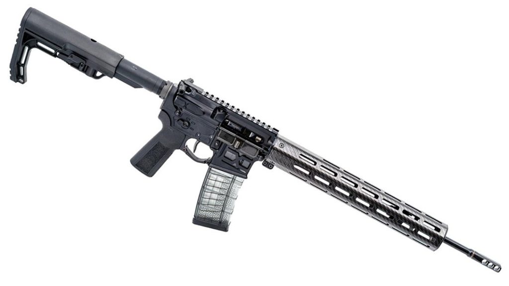 The Faxon Firearms ION-X Hyperlite.