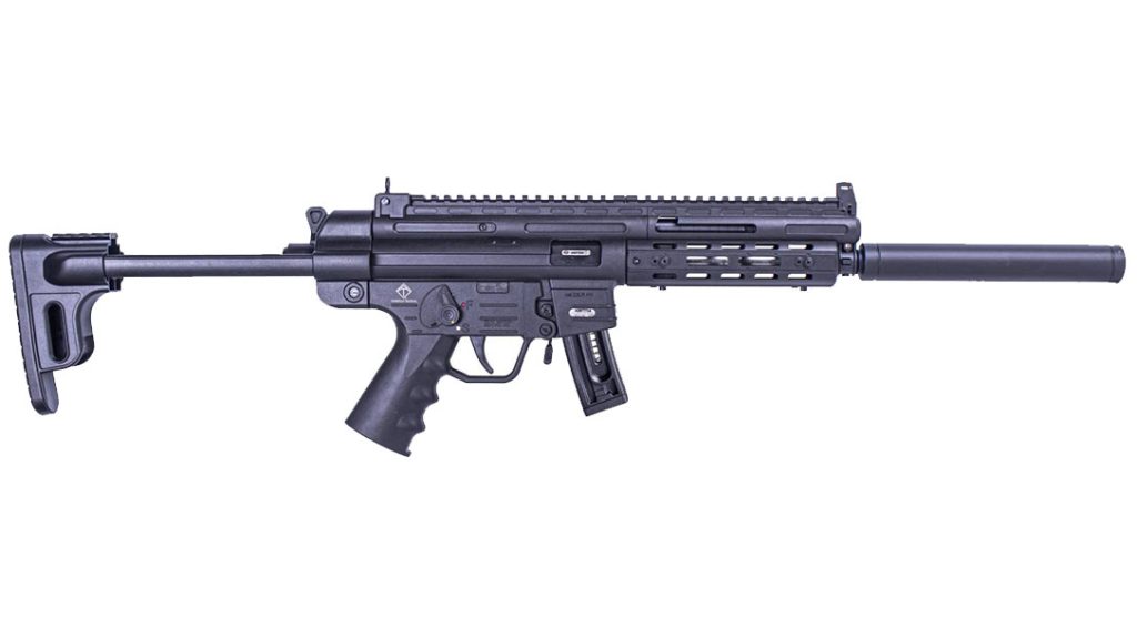 American Tactical GSG-16 Carbine RIA 22LR Tactical Rimfire Rifle.