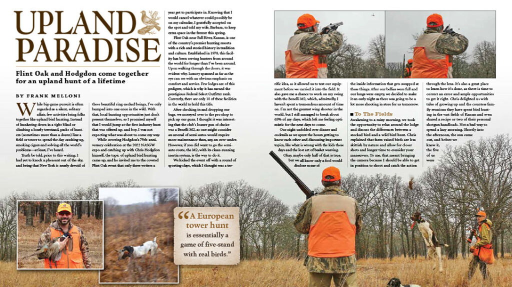 Hodgdon anniversary hunt.