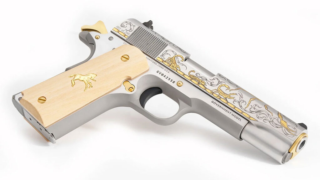 SK Customs Untamed Series: The Alacrán.