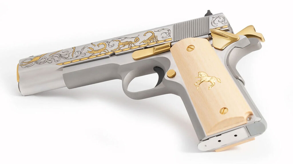 SK Customs Untamed Series: The Alacrán.