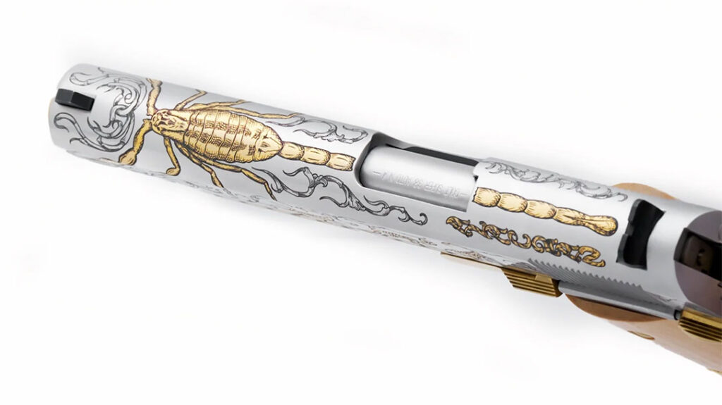 SK Customs Untamed Series: The Alacrán.