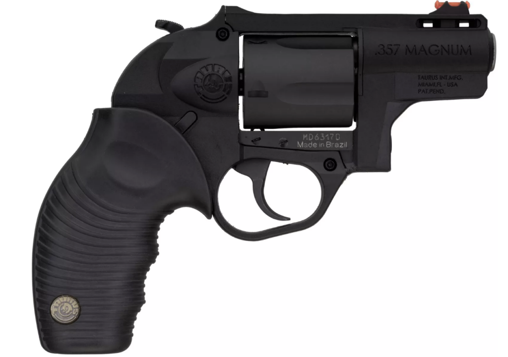 taurus model 605 poly protector