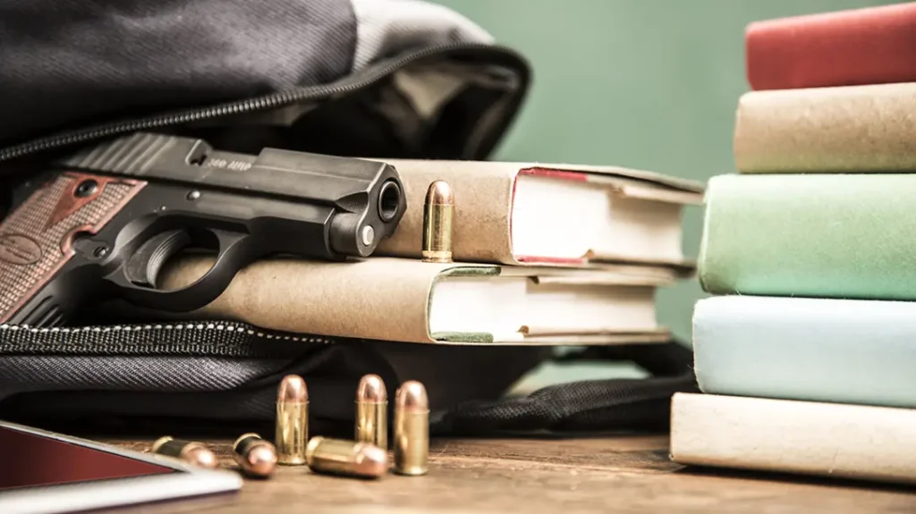 Should Teachers Carry Guns