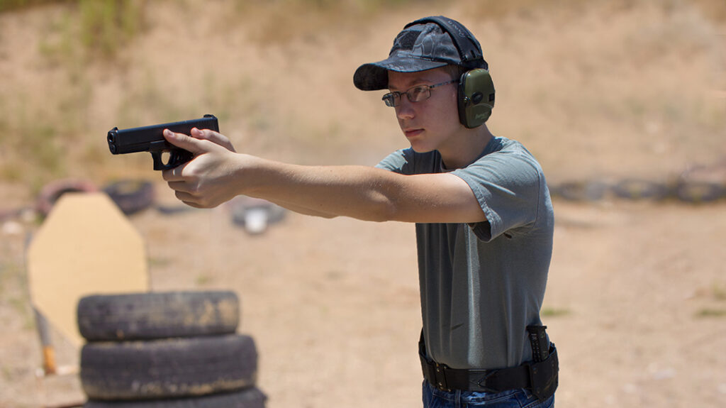 “US Youth Attitudes on Guns” Study Calls Gun Owners Male Supremacists and Racists.
