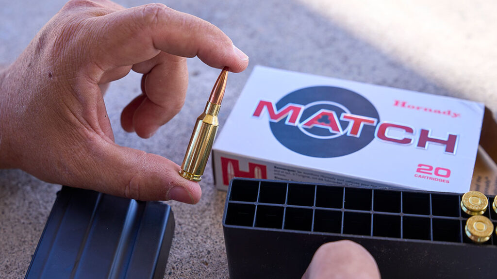 The 6mm Advanced Rifle Cartridge (ARC) was originally designed to meet a request by the U.S. military and has been in service for about two years.