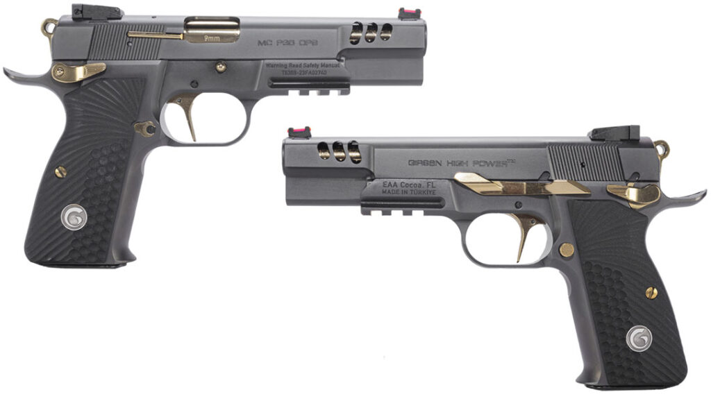 The Girsan High Power Negotiator.