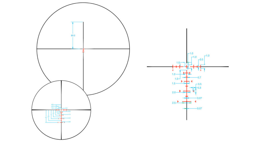 The Steiner H6Xi Riflescope Series.