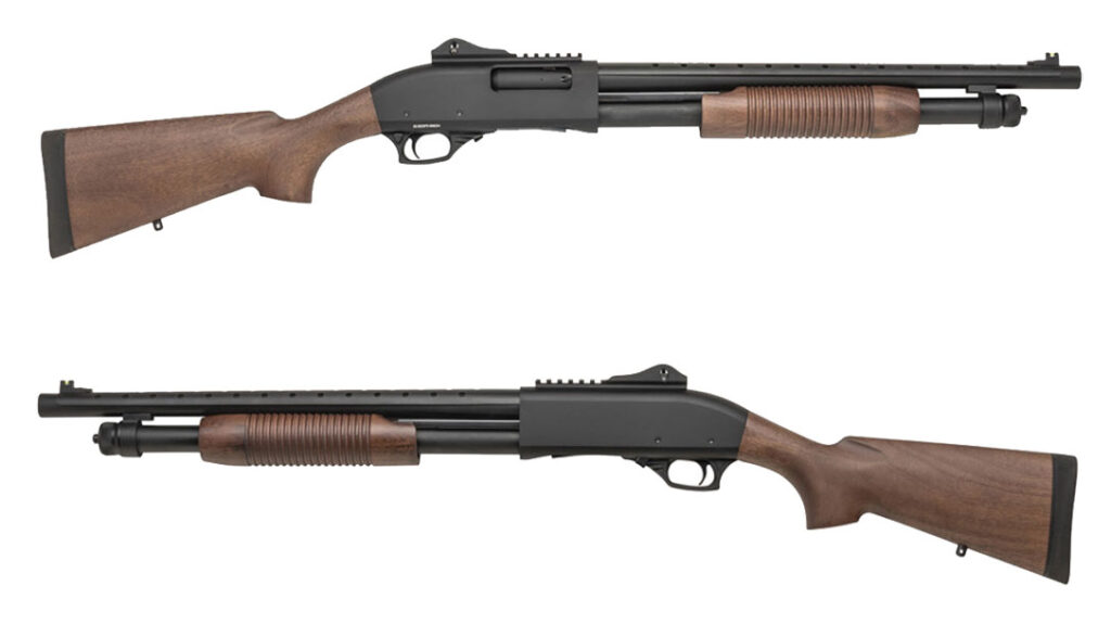 SDS Imports Offers the Tokarev TX3 20-Gauge for Home Defense, Sport, or Hunting.