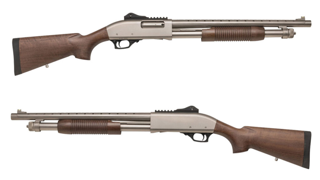 SDS Imports Offers the Tokarev TX3 20-Gauge for Home Defense, Sport, or Hunting.