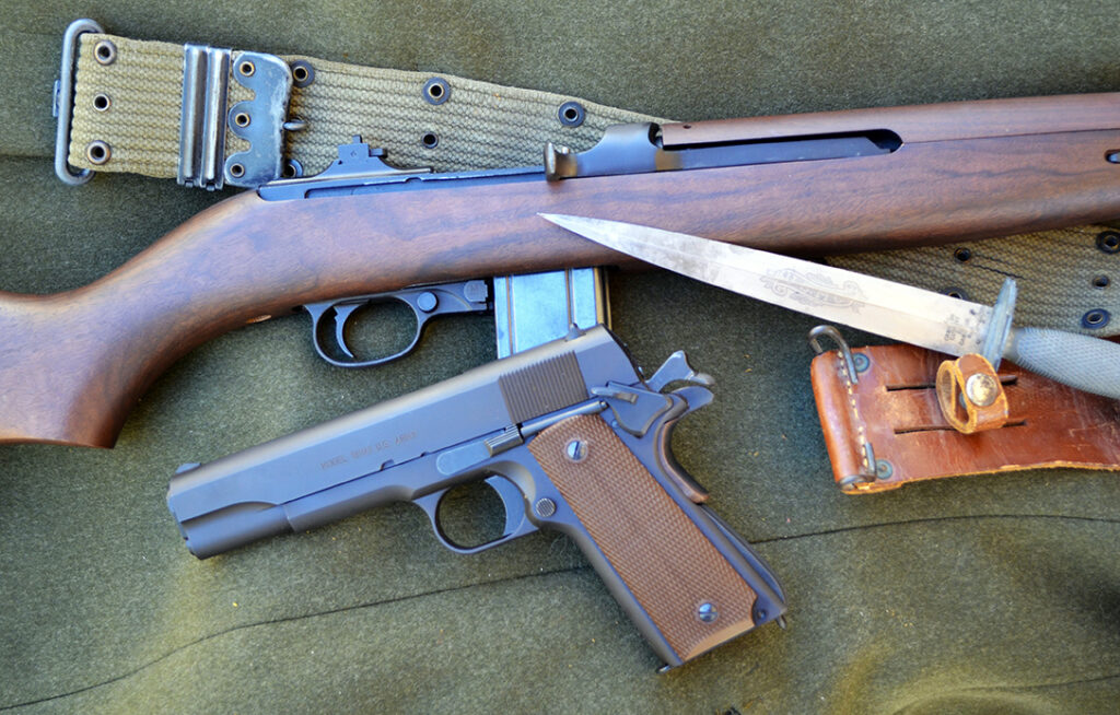 Auto-Ordnance commemoratives 