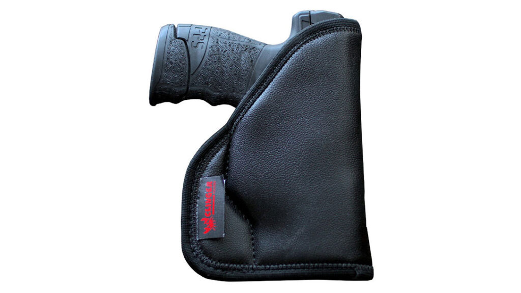 Clinger Holsters Comfort Cling Pocket Holster in Affordable Holsters.