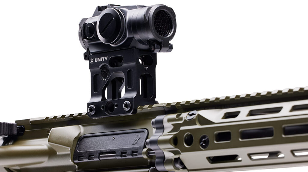 The Daniel Defense Signature Series John Lovell and Warrior Poet Society AR-15.