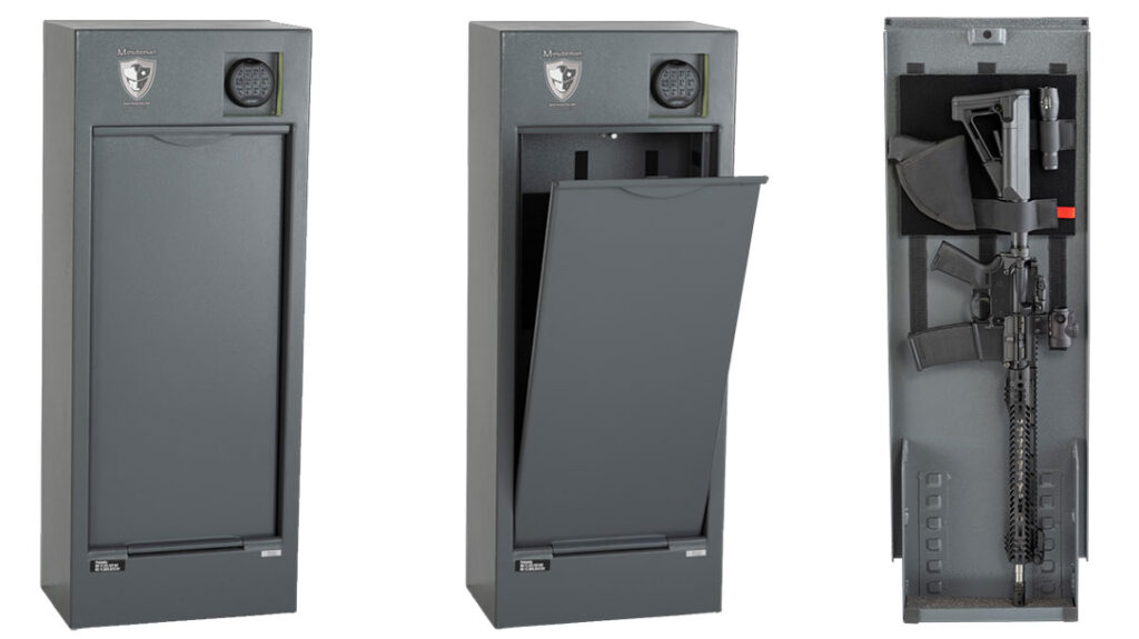 The Hayman Minuteman Quick-Access Personal Defense Safe.