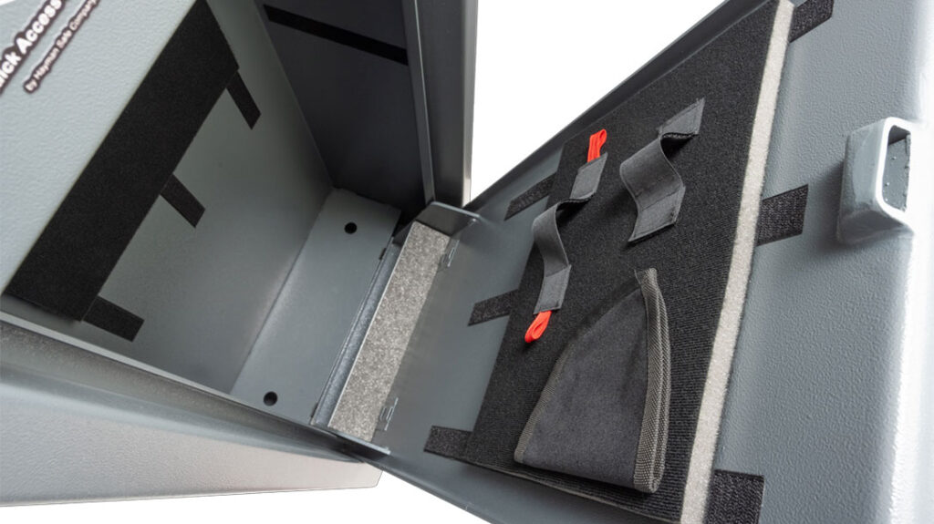 The Hayman Minuteman Quick-Access Personal Defense Safe.