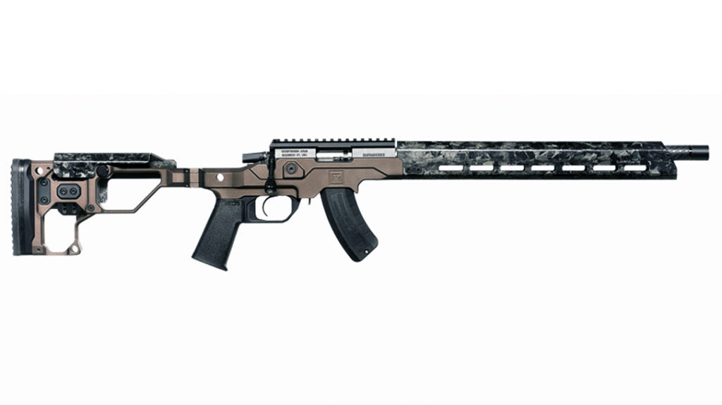 Christensen Arms Modern Precision Rifle Rimfire