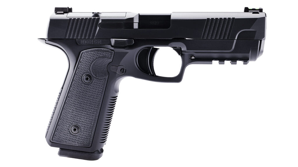 Best Full-Size Handguns: Daniel Defense H9.