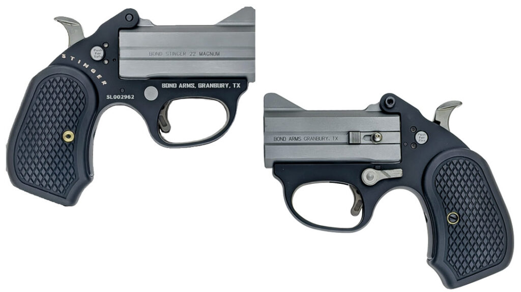 The Bond Arms Stinger Fireball.