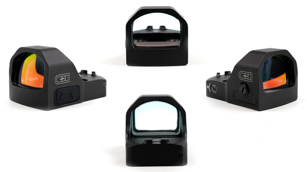 The EDC-XL From C&H Optics Provides a Large-Frame Option.