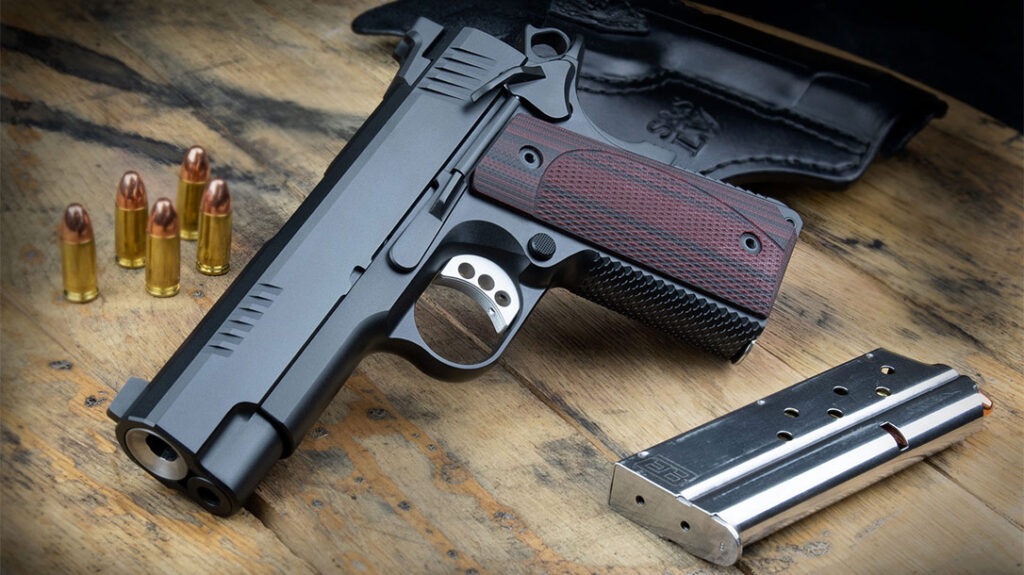 The Limited Edition Ed Brown EVO CC09.