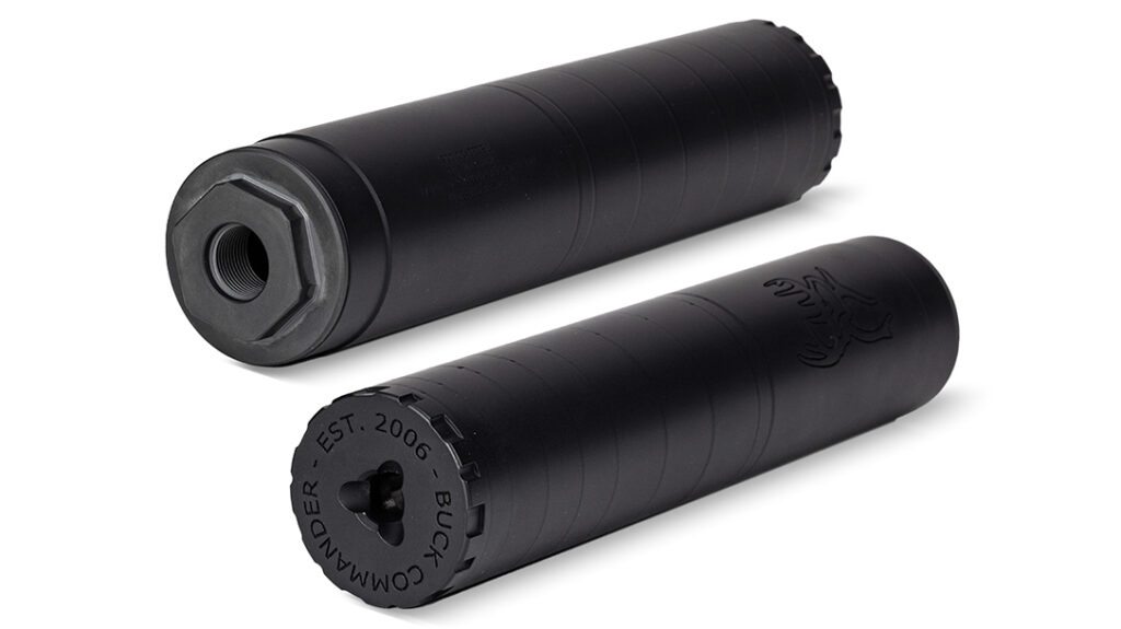 Silencer Central BuckCommander