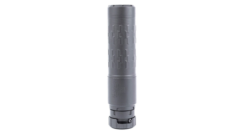 Silencer Co Velos LBP 7.62