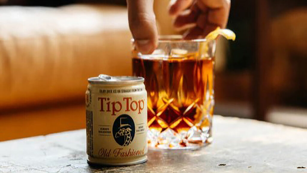 Tip Top Old Fashioned