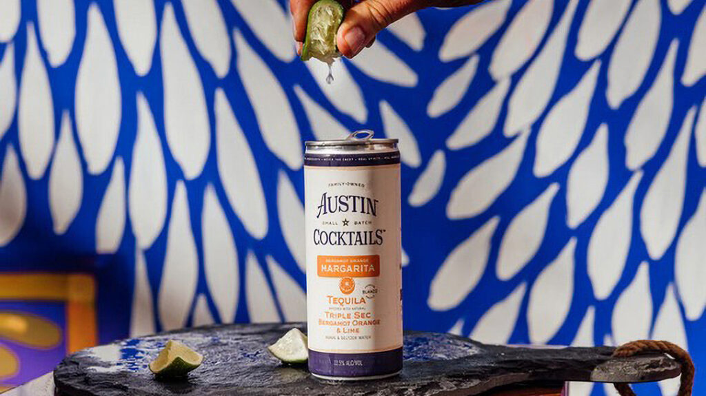 Austin Cocktails Margarita