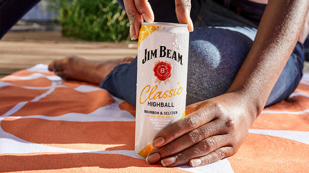 Jim Beam Classic Highball