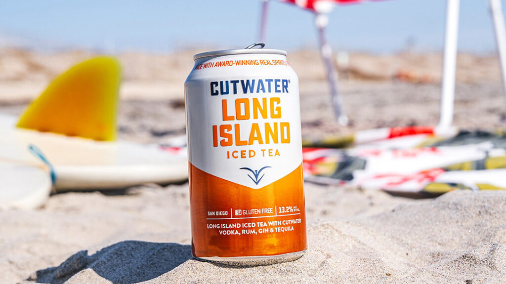 Cutwater Long Island Iced Tea