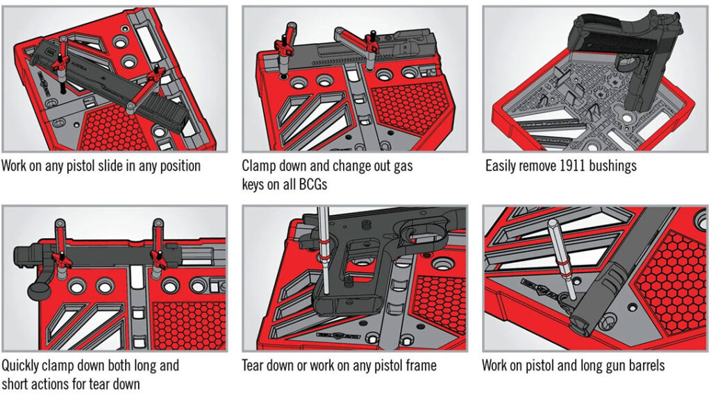The Real Avid Master Bench Block Pro.