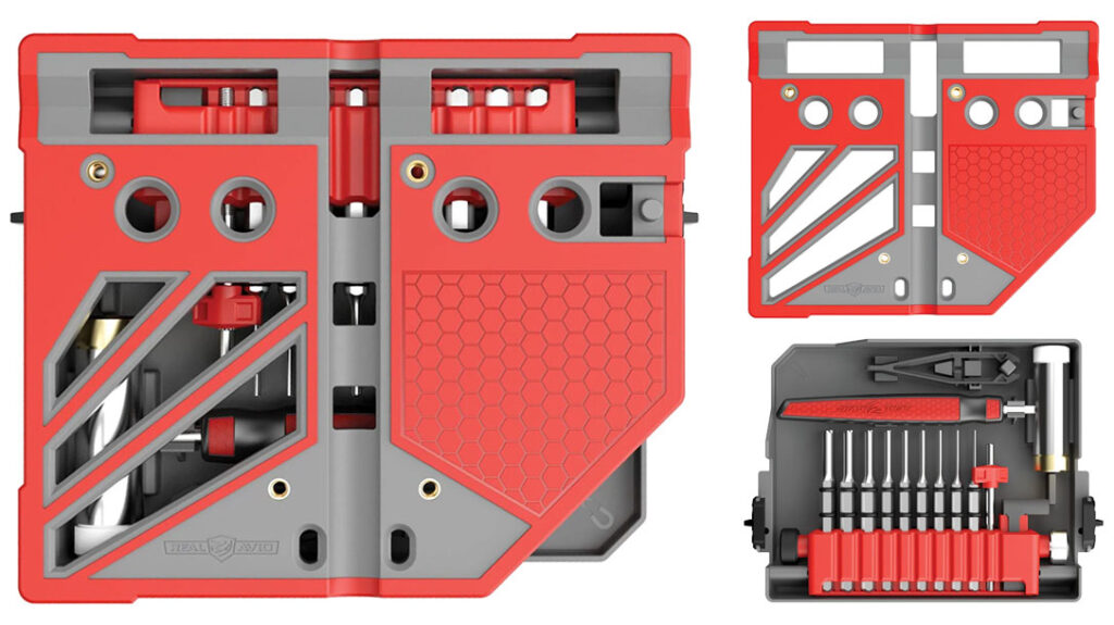The Real Avid Master Bench Block Pro.