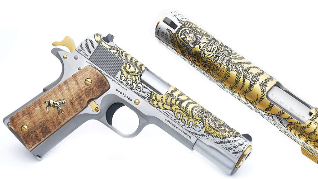 SK Customs Untamed Series: The Luchando Tigre.