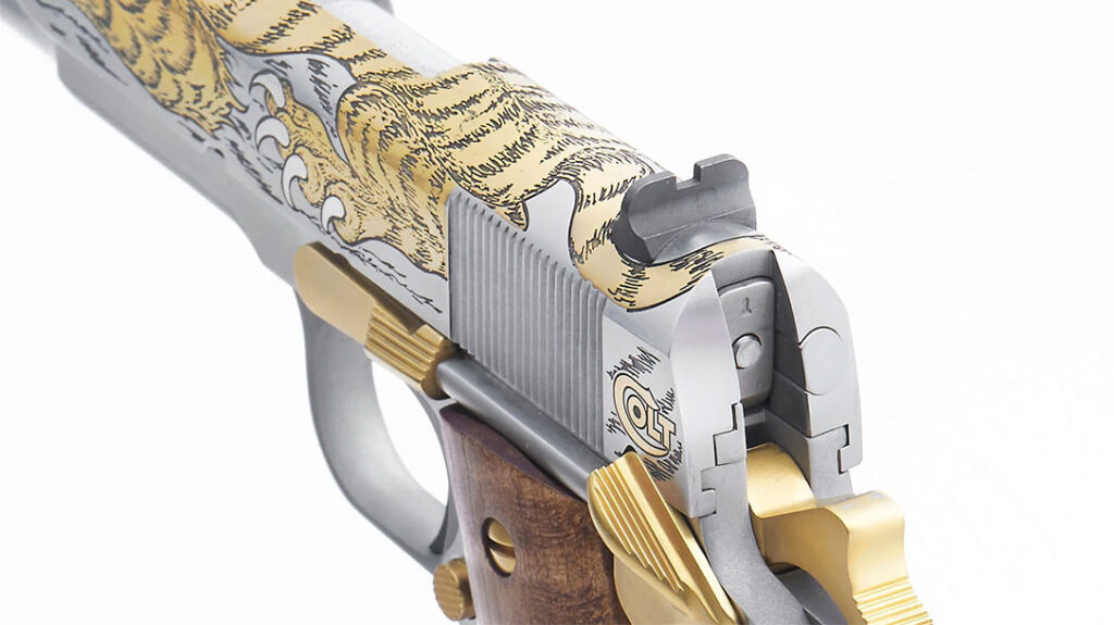 SK Customs Untamed Series: The Luchando Tigre.