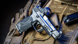 The Smith & Wesson Performance Center M&P9 M2.0 C.O.R.E.