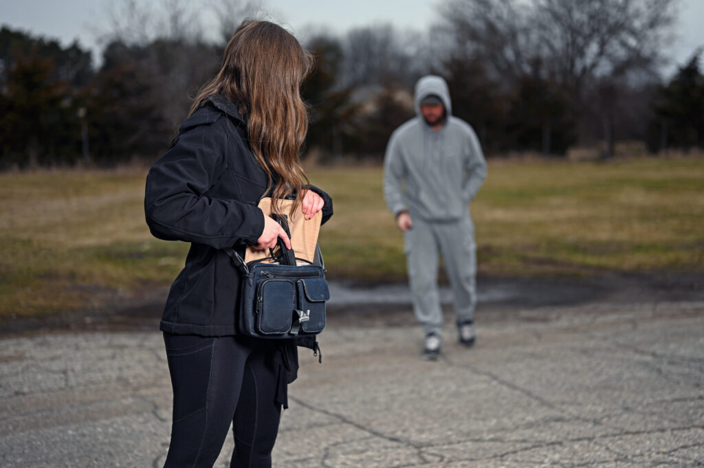 5 Benefits Women Gain from Owning and Shooting Guns.